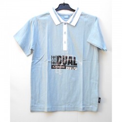 Tricou polo Double Speed for Kids